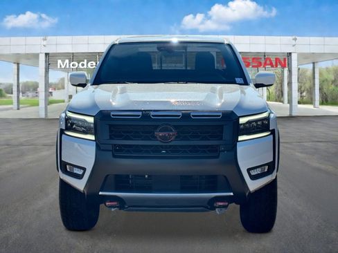 New 2026 Nissan Frontier PRO-4X AWD/4WD image 8