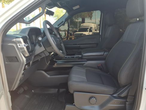 Certified 2025 Ford F150 STX w/ Equipment Group 200A AWD/4WD image 23
