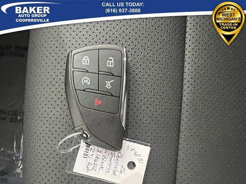 New 2026 Chevrolet Traverse Z71 w/ Enhanced Driving Package image 39