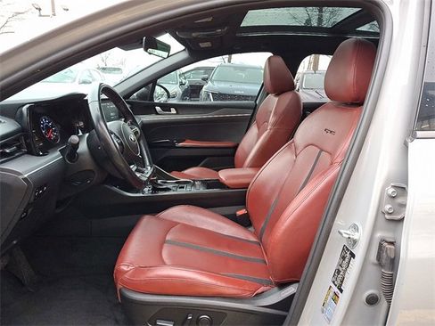 Used 2021 Kia K5 GT-Line w/ GT-Line FWD Premium Package image 13