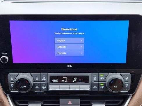 New 2026 Toyota Grand Highlander Platinum AWD/4WD image 16