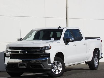 Used 2019 Chevrolet Silverado 1500 LT w/ All-Star Edition