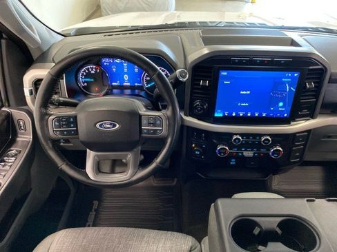 Certified 2021 Ford F150 XLT w/ Equipment Group 302A High AWD/4WD image 11