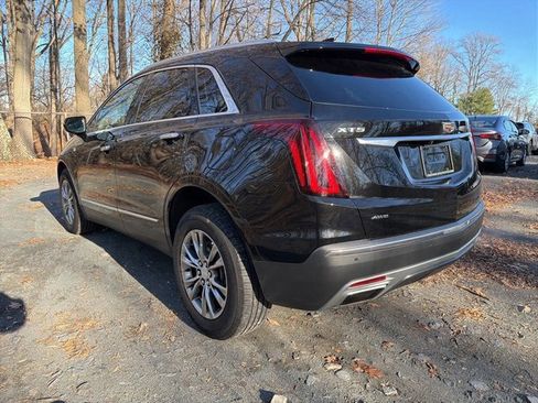 Used 2023 Cadillac XT5 Premium Luxury w/ LPO, Floor Liner Package image 4