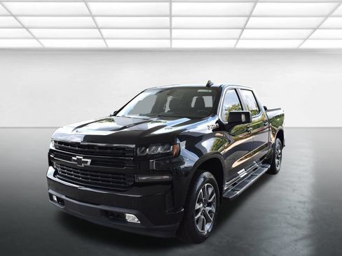 Used 2022 Chevrolet Silverado 1500 RST w/ All Star Edition Plus AWD/4WD image 6