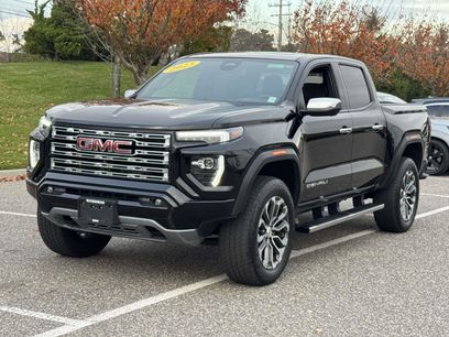 Used 2023 GMC Canyon Denali