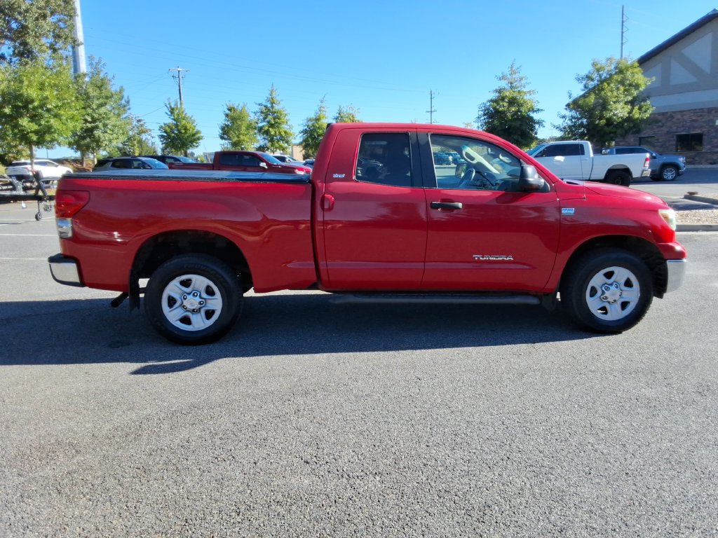 Used 2007 Toyota Tundra SR5 AWD/4WD image 4