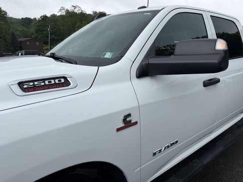 Used 2022 RAM 2500 Tradesman AWD/4WD image 12
