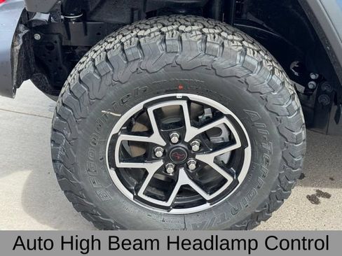 Certified 2026 Jeep Wrangler Unlimited Rubicon w/ Safety Group AWD/4WD image 13