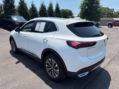 Used 2024 Buick Envision Preferred AWD/4WD image 3