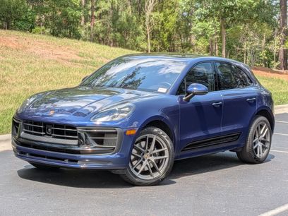 Certified 2024 Porsche Macan S