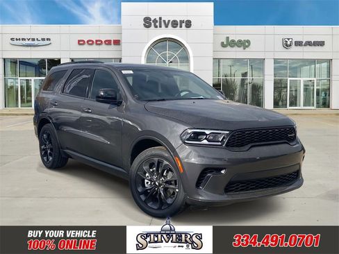 New 2026 Dodge Durango GT w/ Blacktop Package image 1