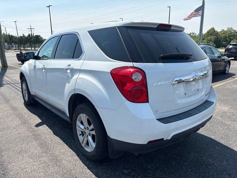 Used 2012 Chevrolet Equinox LS FWD image 3