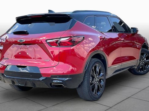 Used 2022 Chevrolet Blazer RS FWD image 13