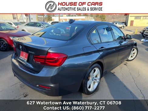 Used 2016 BMW 328i xDrive 4dr Sdn 328i xDrive AWD SULEV image 6