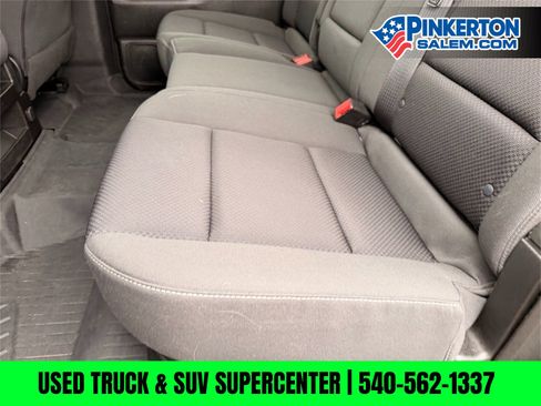 Used 2018 Chevrolet Silverado 1500 LT w/ All Star Edition image 17