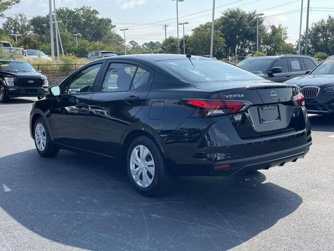 Used 2025 Nissan Versa S FWD image 5