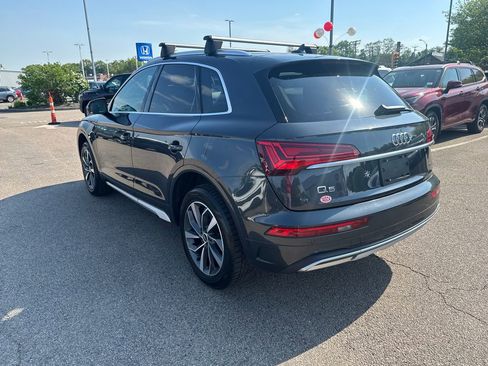 Used 2021 Audi Q5 2.0T Premium Plus w/ Premium Plus Package AWD/4WD image 6