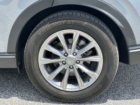 Used 2024 Honda CR-V EX-L image 12