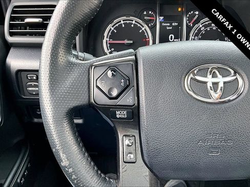 Used 2021 Toyota 4Runner Nightshade image 11