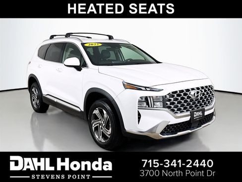 Used 2022 Hyundai Santa Fe SEL AWD/4WD image 1