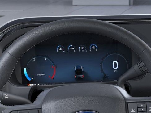 New 2026 Ford F250 Lariat w/ Black Appearance Package image 13