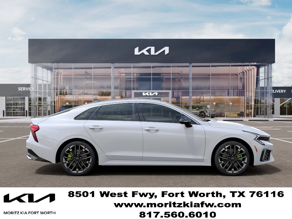 New 2027 Kia K5 GT FWD image 7