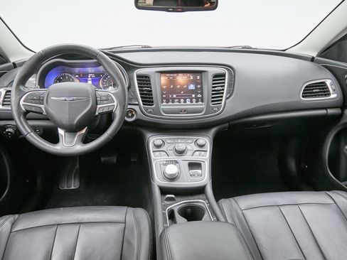 Used 2015 Chrysler 200 C w/ Navigation & Sound Group I image 26