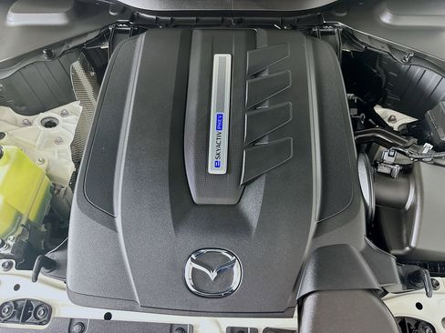 Used 2024 MAZDA CX-90 Plug-In Hybrid w/ Premium Pkg AWD/4WD image 36