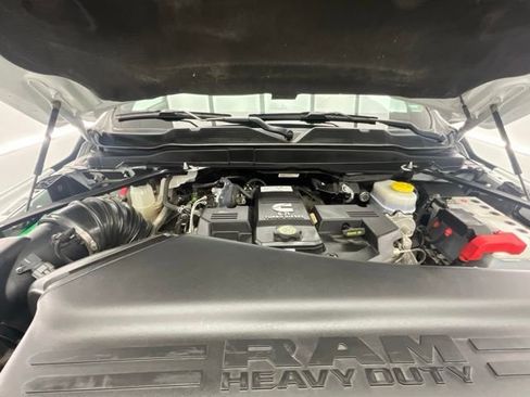 Used 2022 RAM 2500 Big Horn w/ Cold Weather Group AWD/4WD image 29