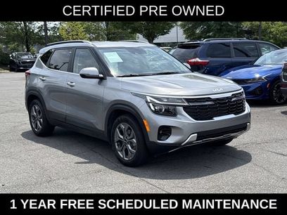 Used 2024 Kia Seltos S