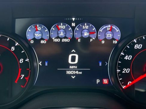 Used 2023 Chevrolet Camaro SS RWD image 14
