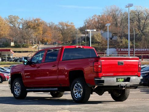 Used 2017 Chevrolet Silverado 2500 LT w/ All Star Edition image 5