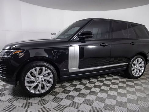 Used 2021 Land Rover Range Rover Westminster Edition image 10