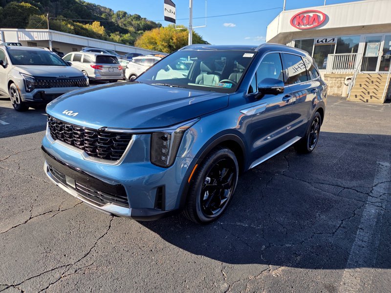 Used 2025 Kia Sorento SX Prestige AWD/4WD image 3