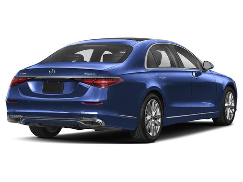 New 2026 Mercedes-Benz S 500 4MATIC image 37