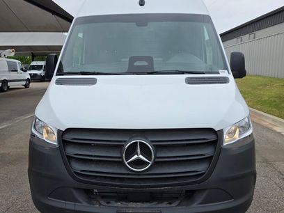 New 2026 Mercedes-Benz Sprinter 2500