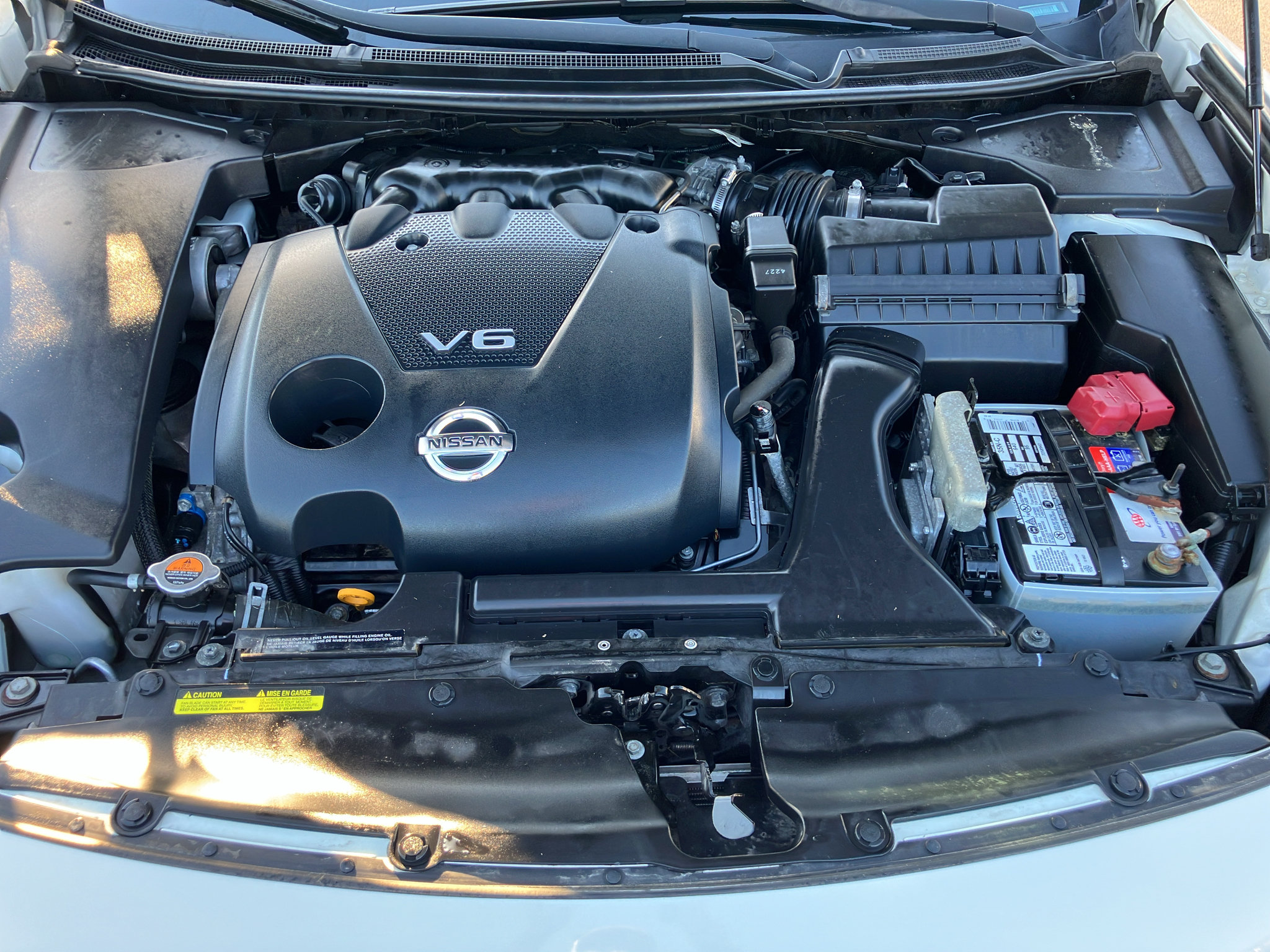 Used 2014 Nissan Maxima 3.5 SV w/ Sport Package FWD image 39
