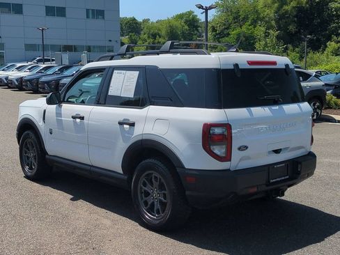 Used 2022 Ford Bronco Sport Big Bend w/ Convenience Package AWD/4WD image 5