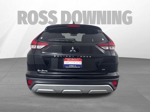 Used 2025 Mitsubishi Eclipse Cross SE AWD/4WD image 5