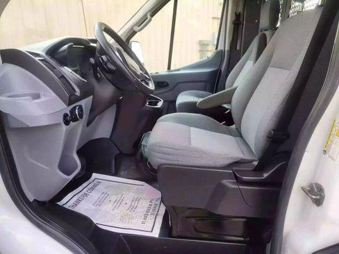 Used 2015 Ford Transit 350 148 Medium Roof w/ Interior Upgrade Package image 10