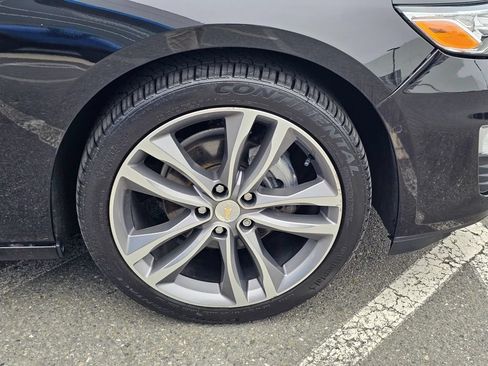 Used 2022 Chevrolet Malibu Premier FWD image 9