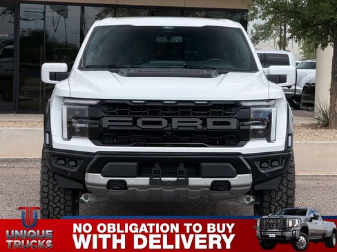 Used 2025 Ford F150 Raptor AWD/4WD image 2