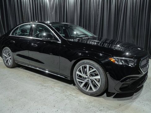 Certified 2026 Mercedes-Benz E 350 Sedan image 3
