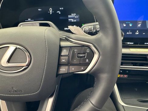New 2026 Lexus TX 350 AWD image 23