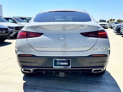 New 2025 Mercedes-Benz GLE 450 4MATIC Coupe image 11