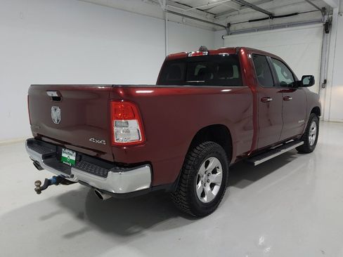 Used 2020 RAM 1500 Big Horn AWD/4WD image 9