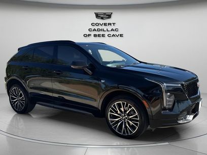 Used 2024 Cadillac XT4 Sport