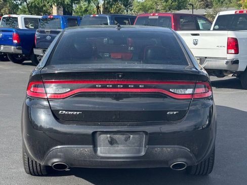 Used 2016 Dodge Dart GT w/ Sun/Sound Group FWD image 6