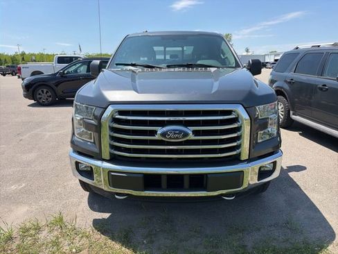 Used 2016 Ford F150 XLT w/ Equipment Group 302A Luxury AWD/4WD image 2